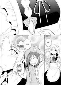 [Kurahashi Shoin (Yoekosukii)] Michiru Karada | Filling Body (Touhou Project) [English] {fragmentedhollow} [Digital]