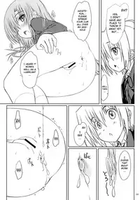 (C77) [Super Flat Lolinitron (Focke Wolf)] HiNA*CAN+! (Hayate no Gotoku!) [English]