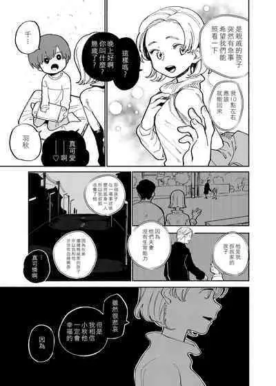 Batsuichi Otoko to Shounen Choukyou Mesuiki File | 離異男子與少年調教雌性高潮檔案