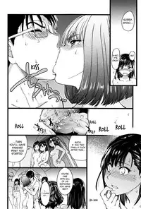 [Shiwasu no Okina] Nudist Beach ni Syuugaku Ryokoude!! - In school trip to the nudist beach!! [English] [Decensored]