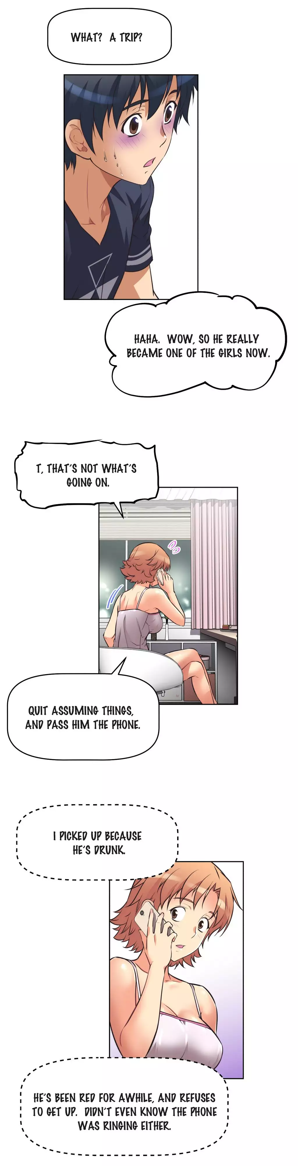 Brawling Go 0-14 Chapters