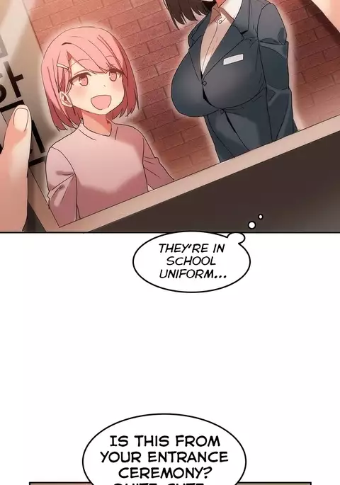 Hari Dormitory Ch.0-30