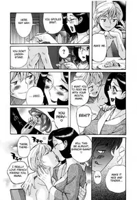 [Kojima Miu] Nympho Maman Boshi Soukan - Mama no Shikyuu wa Boku no Mono Ch. 1-15 [English] [Fated Circle]