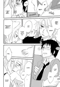 (C73) [Shinkai (Iidako)] ciao! (The Melancholy of Haruhi Suzumiya) [English] [Baka Dumb Aho Scans]