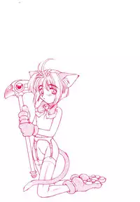 (C50) [Dedepoppo, Jack-O'-lantern (Neriwasabi)] Bunshin Reppuuken (Card Captor Sakura)