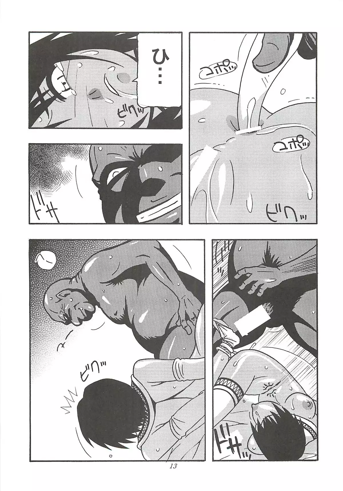 (同人誌)  CELVARG2