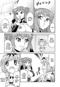[Katou Jun] Avatar Trans! 1-11 [English] [Risette+SaHa]