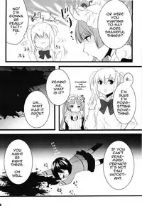 (COMIC1☆3) [Ash Wing (Makuro)] Otome Holic (Maria Holic) [English] {Doujin-Moe.us}