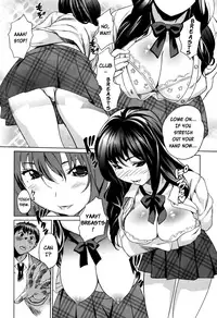 [Mitsuya] Moe Nyuu [English] [Rapture Scans] [Decensored]