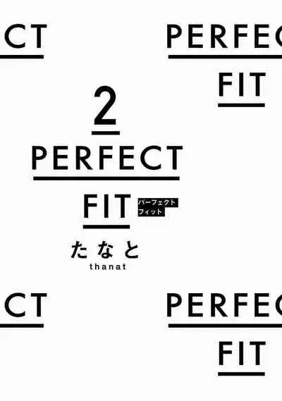 PERFECT FIT Ch. 1-7