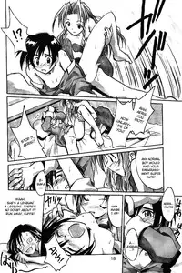 (C53) [Cu-little2 (Betty, MAGI, Mimikaki)] Cu-Little Bakanya～ (Final Fantasy VII, Vampire Savior / Darkstalkers) [English]