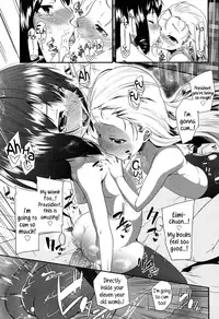 [Maeshima Ryou] LLOLL -Little Lips of Lovely Lolita- [English] [NanatsuYoru, Facedesk, Mistvern, desudesu, 5 a.m.]