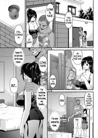 [Bai Asuka] Youbo | Impregnated Mother Ch. 1-11 [English] [N04h]