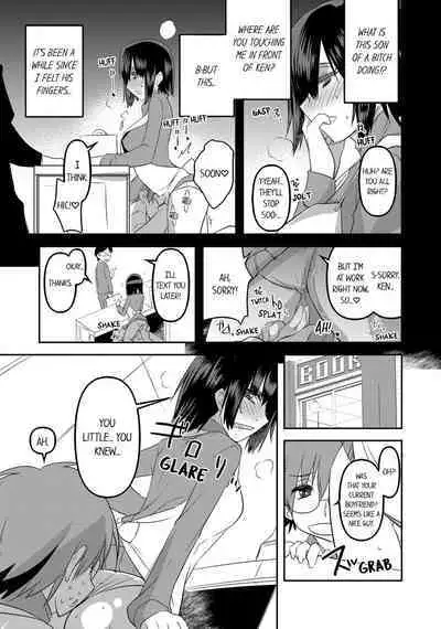 Boku no Toshishita Kanojo ga Netorareru Wake nante nai Anthology Comic | My Girlfriend Would Never Cheat?!
