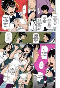 [Kisaragi Gunma] Mai Favorite Ch. 1-2 [English] [SaHa] [Colorized]