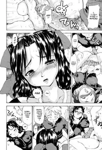 [Fujiwara Shunichi] Akogare no Hito - Woman of Yearning Ch. 1-2 [English] [FAYTEAR] [Decensored]