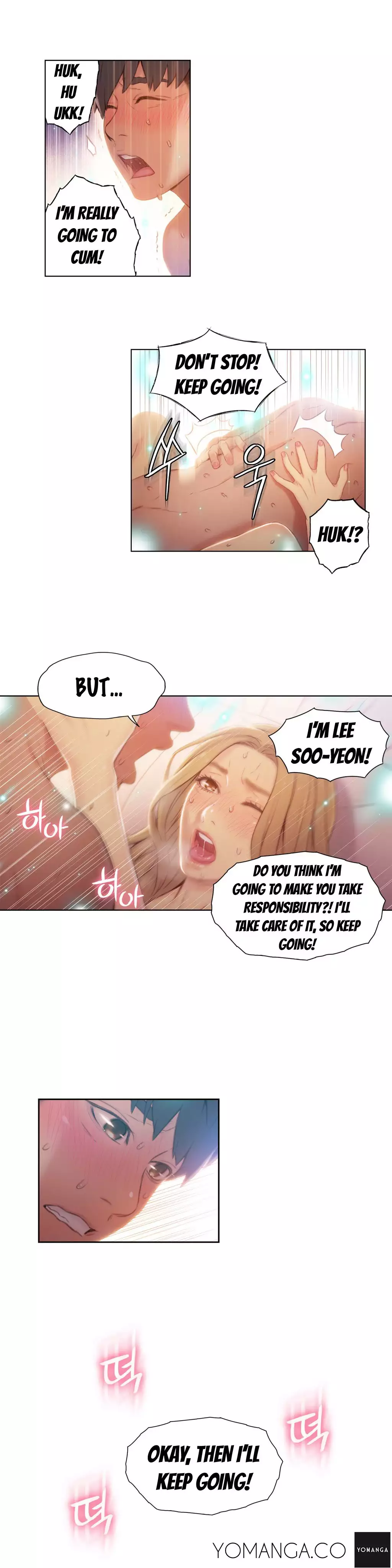Sweet Guy Ch.1-47