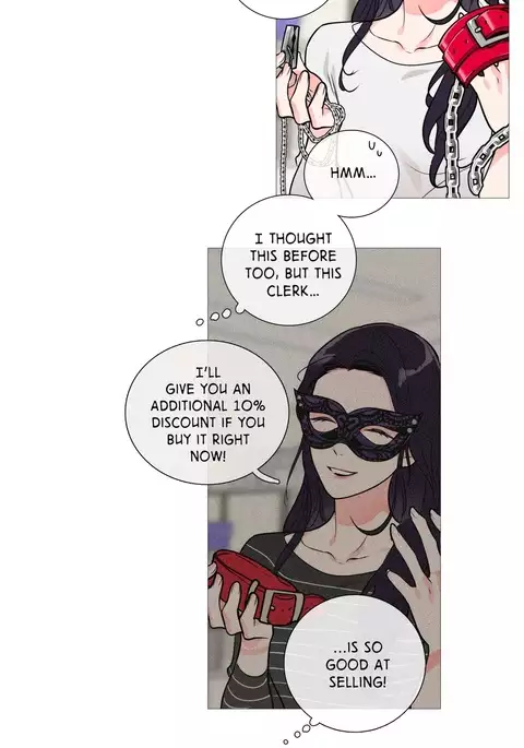 Sadistic Beauty Ch.1-23