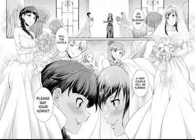 [Kaguya] Futanarijima ~The Queen of Penis~ Ch. 6 [English] [Digital]