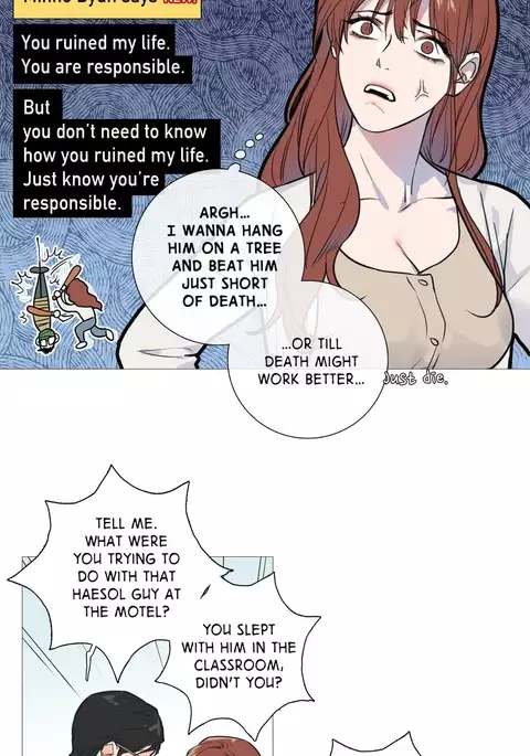 Sadistic Beauty Ch.1-17