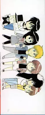 [Shinkuukan] Parallel Dangerous - Bousou Hen