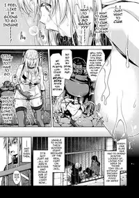 [Yamada Gogogo] Erona ~Orc no Inmon ni Okasareta Onna Kishi no Matsuro~ | Erona ~The Fall of a Beautiful Knight Cursed with the Lewd Mark of an Orc~ Ch. 1-3 [English] {darknight}