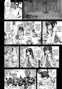 (C76) [Fatalpulse (Asanagi)] Victim Girls 7 - Jaku Niku Kyoushoku Dog-eat-Bitch (Fantasy Earth Zero) [English] [desudesu]