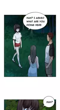 Change Partner Ch.1-15 (English) (Ongoing)