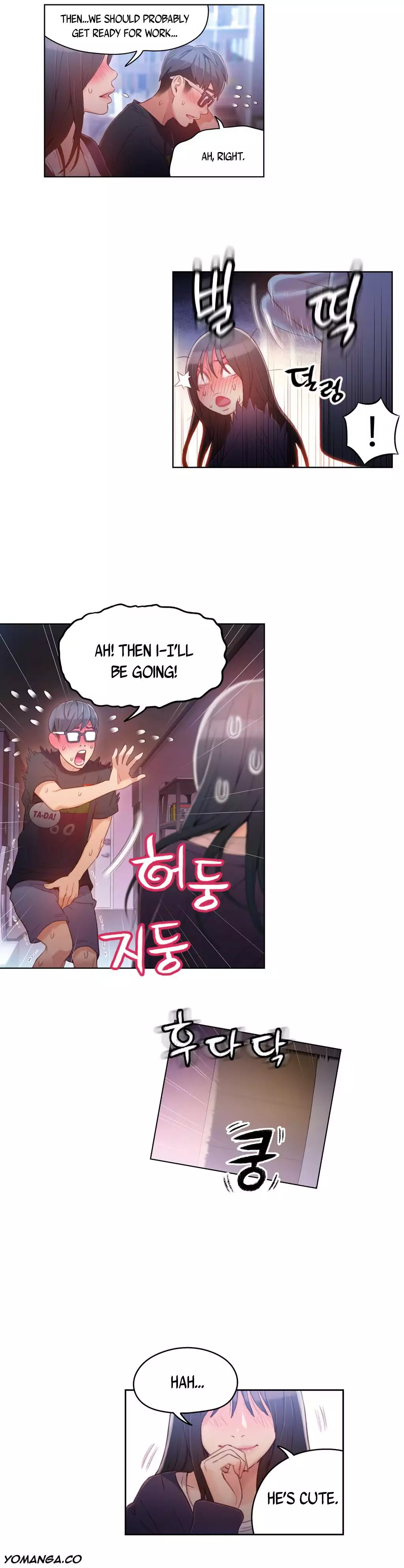 Sweet Guy Ch.1-47