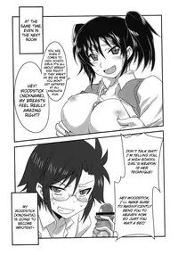 (COMIC1☆6) [BlueMage (Aoi Manabu)] Danshi to Joshi no Nichijou (Danshi Koukousei no Nichijou) [English] [Pricken]