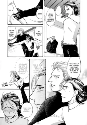 A Sex Therapist - Prince of the Ice (Karte 5)