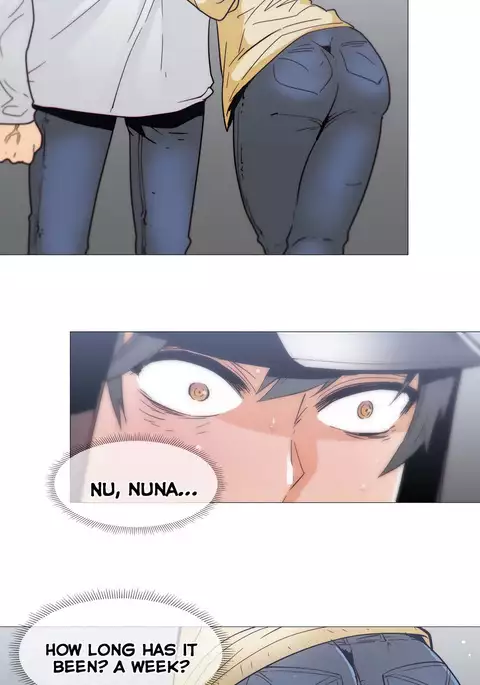 Household Affairs Ch.1-41