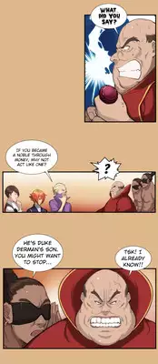 [Hong BanJang] Aharoo Ch.1-13 (English) (YoManga) (Ongoing)