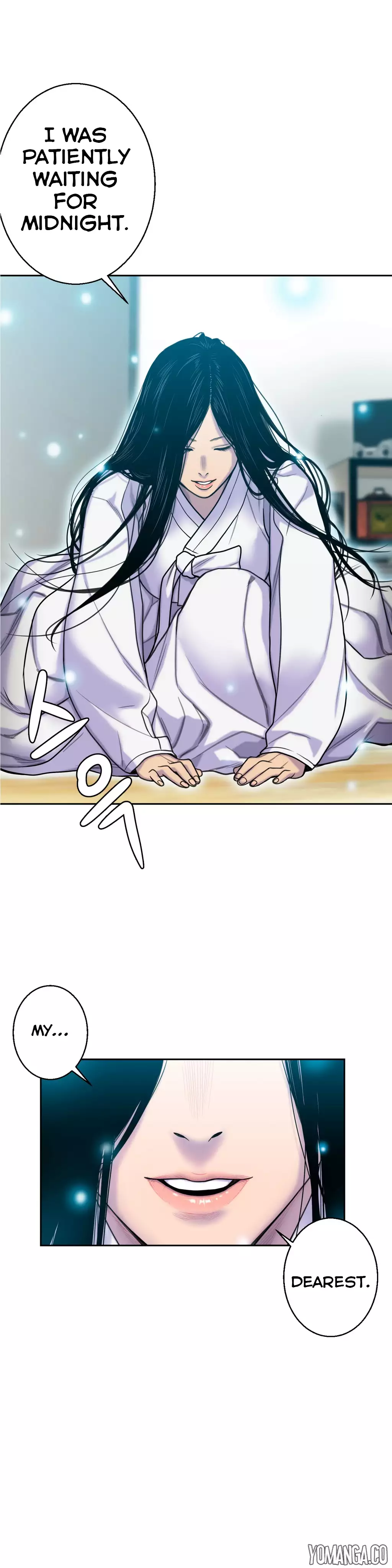 Ghost Love Ch.1-8