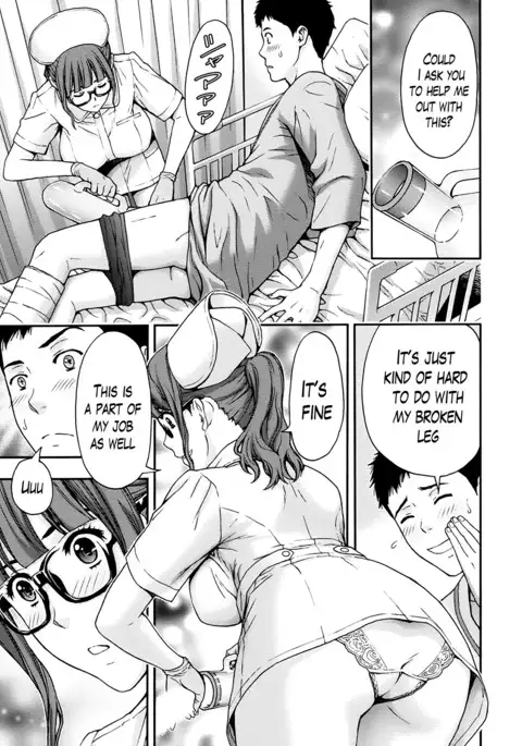 Onee-san no Junai Karute Ch. 1-2