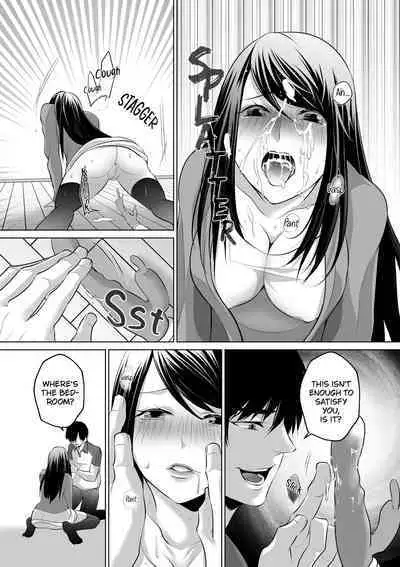 My Husband... Is Nothing Like This... Tonight, A Desperately Horny Housewife Discreetly Cheats Again