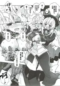 (C89) [Alkaloid (Izumiya Otoha)] Konya wa Motto! Dokidoki Order (Fate/Grand Order) [Chinese] [佳奈助汉化组]