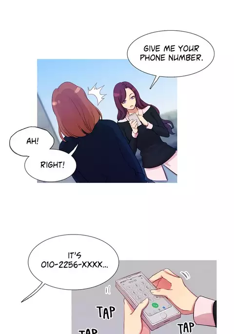 Scandal of the Witch Ch.1-30