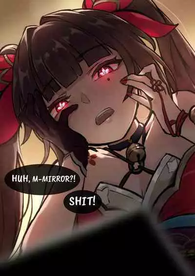 [Frozenspiderlily][Frzspiderlily] Sparkle - In a Dream (text) | 花火 - 在梦中 (Honkai: Star Rail) [无修] [English]