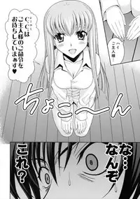 [STUDIO RUNAWAY WOLF (Nakajima Akihiko)] Zero no Tsukai Majo (CODE GEASS: Lelouch of the Rebellion)