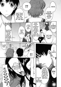[Saki Urara] Hatsukoi wa Uragiranai (One Cannot Betray Ones First Love) Ch.1-3 [English] [Brolen&Makasu]