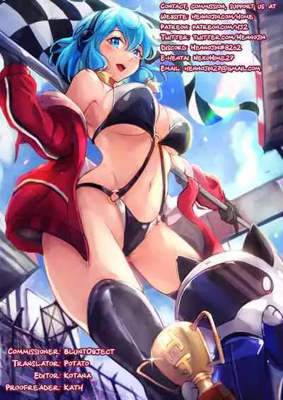 3ANGELS SHORT Full Blossom #03