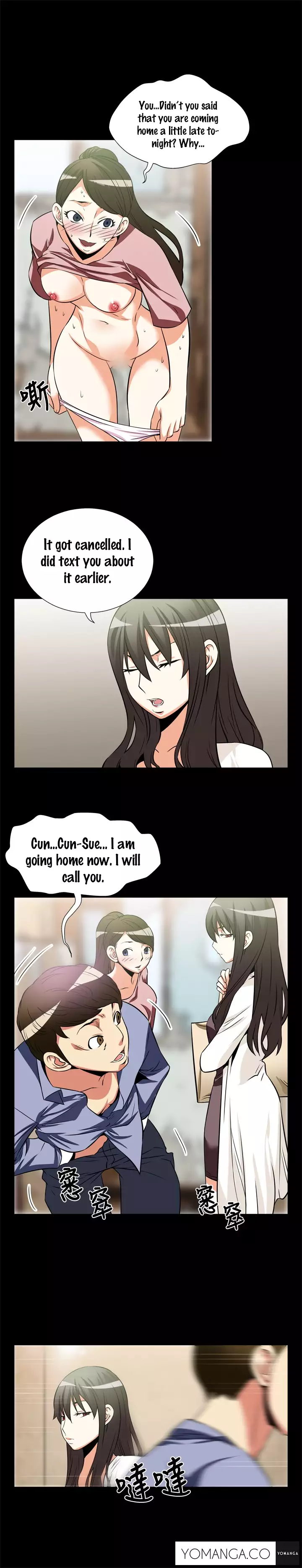 Love Parameter Ch.1-42