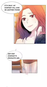 Miss Mystic Ch.1-19 (English) (Ongoing)