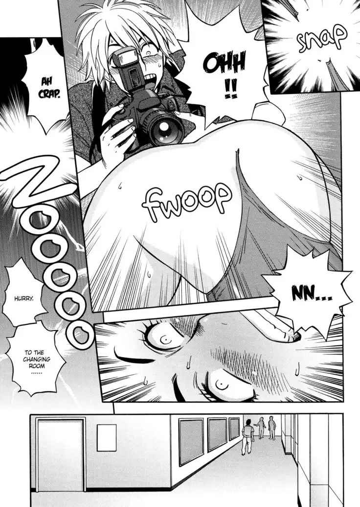 Bijin Henshuu-chou no Himitsu | Beautiful Editor-in-Chief's Secret Ch. 1-3