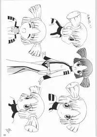 (C62) [Ganso Sonoda Ya (Sonoda Ken'ichi)] Megaton Punch 1 (Various)