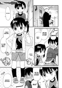[Sekiya Asami] Otona ni Naru Mae ni - Before It Grows Up Ch. 1-8 [English] [Hayama_Kotono]