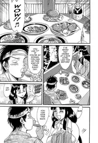 [Chanpon Miyabi] Cho-Onesan Tengoku 4 -Kinshihen- [English] [Tadanohito]