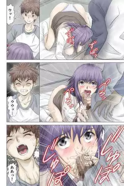 Fake/sukebe night Part.I～Part.III全パッケージ【完全版】