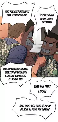 [Yi Hyeon Seok] Refrain Love Ch.1-21 (English) (YoManga) (Ongoing)